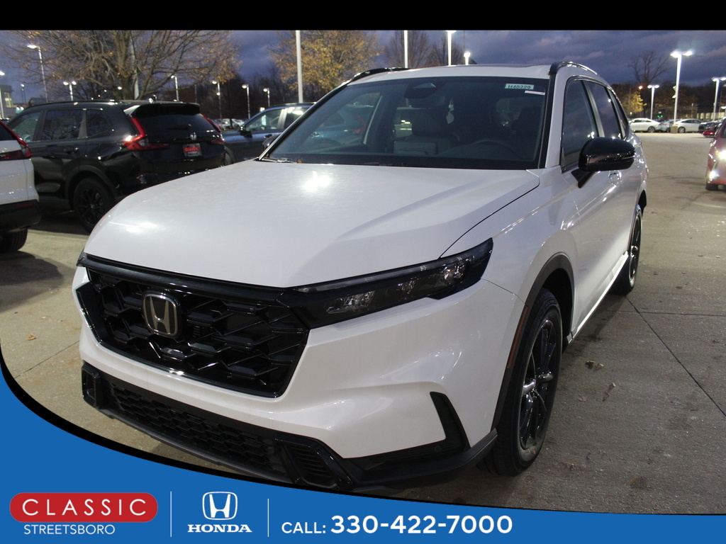 2026 Honda CR-V Sport-L's photo