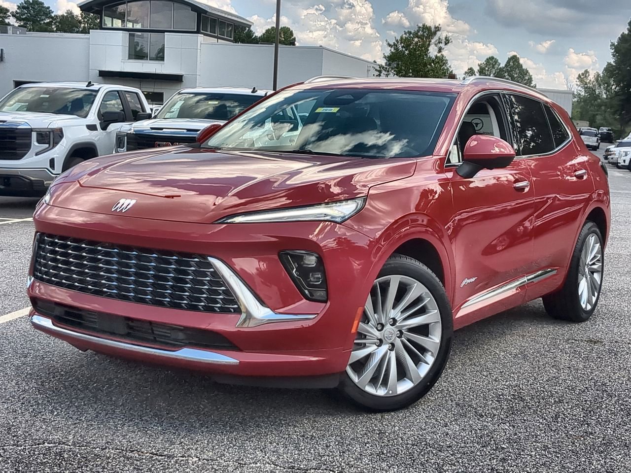 2025 Buick Envision Avenir's photo