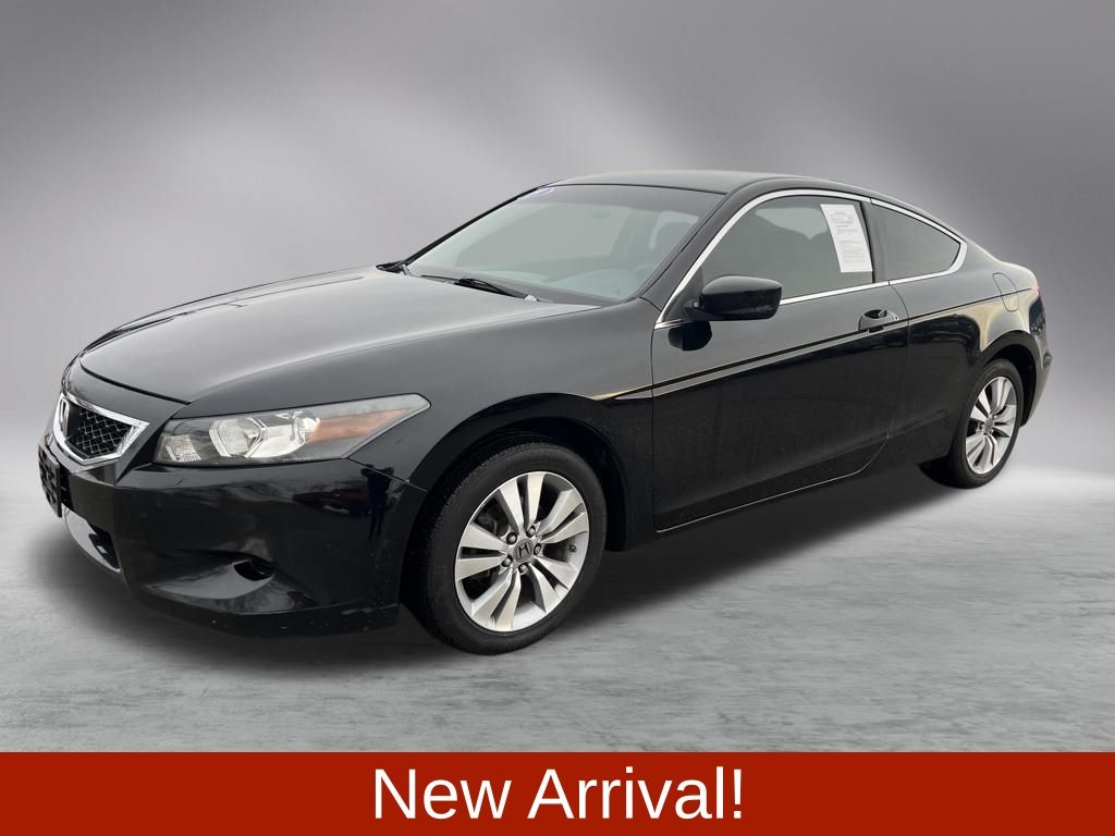 2009 Honda Accord LX-S's photo