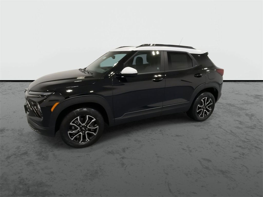 2025 Chevrolet Trailblazer ACTIV photo 4