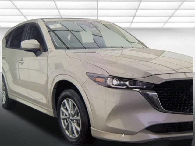 2025 Mazda CX-5 S Preferred package's photo