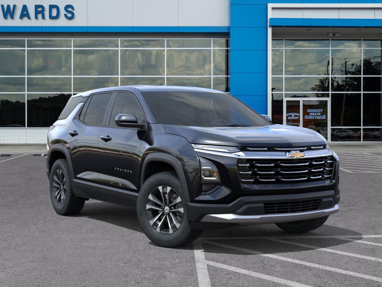 2026 Chevrolet Equinox photo 4