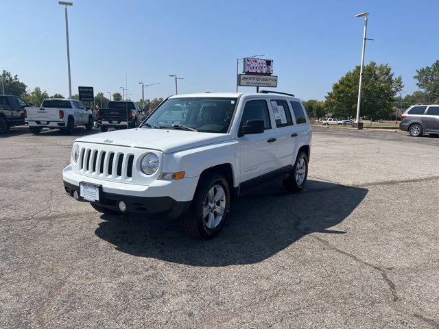 2015 Jeep Patriot