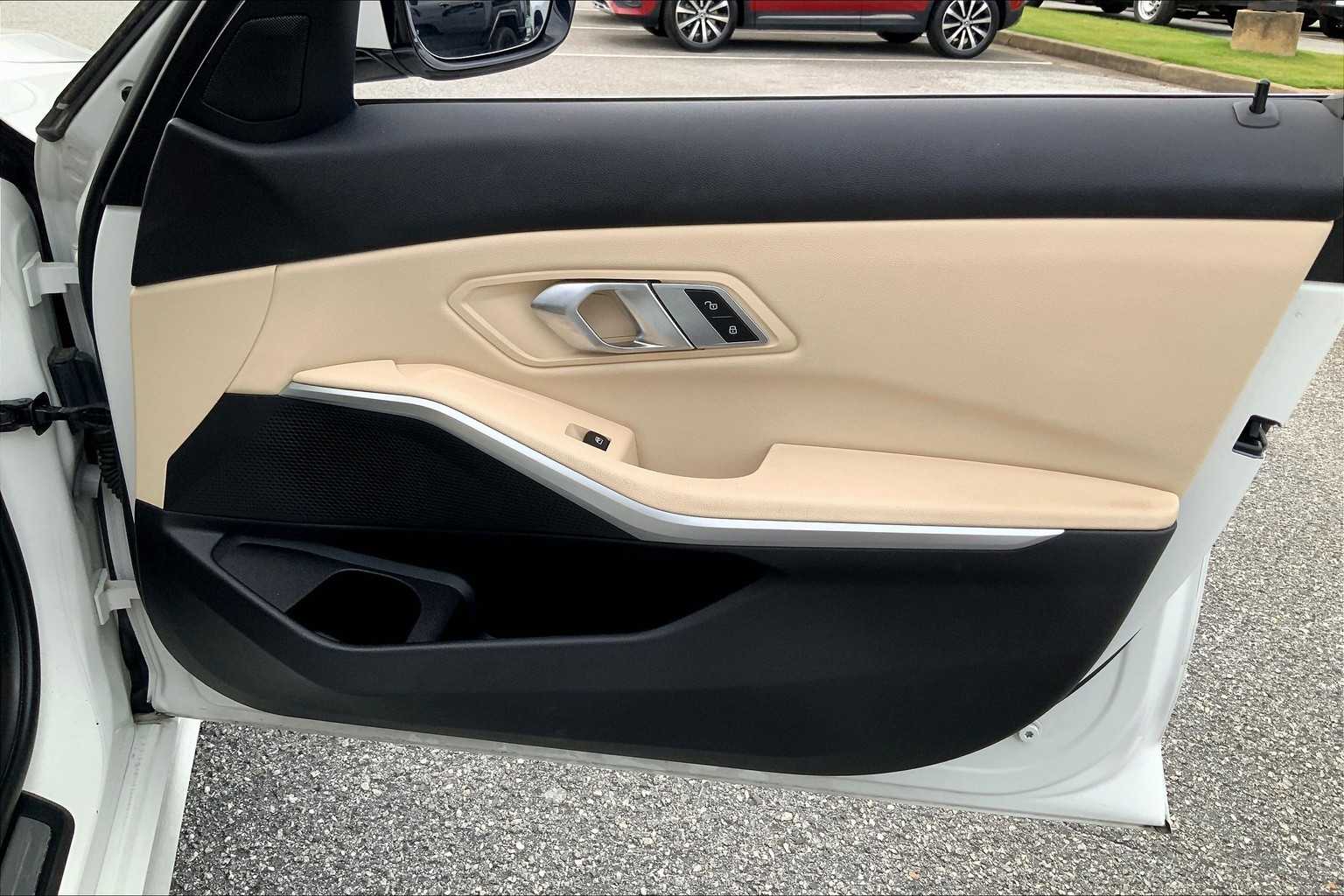 2020 Bmw 330i Sedan NA photo 20
