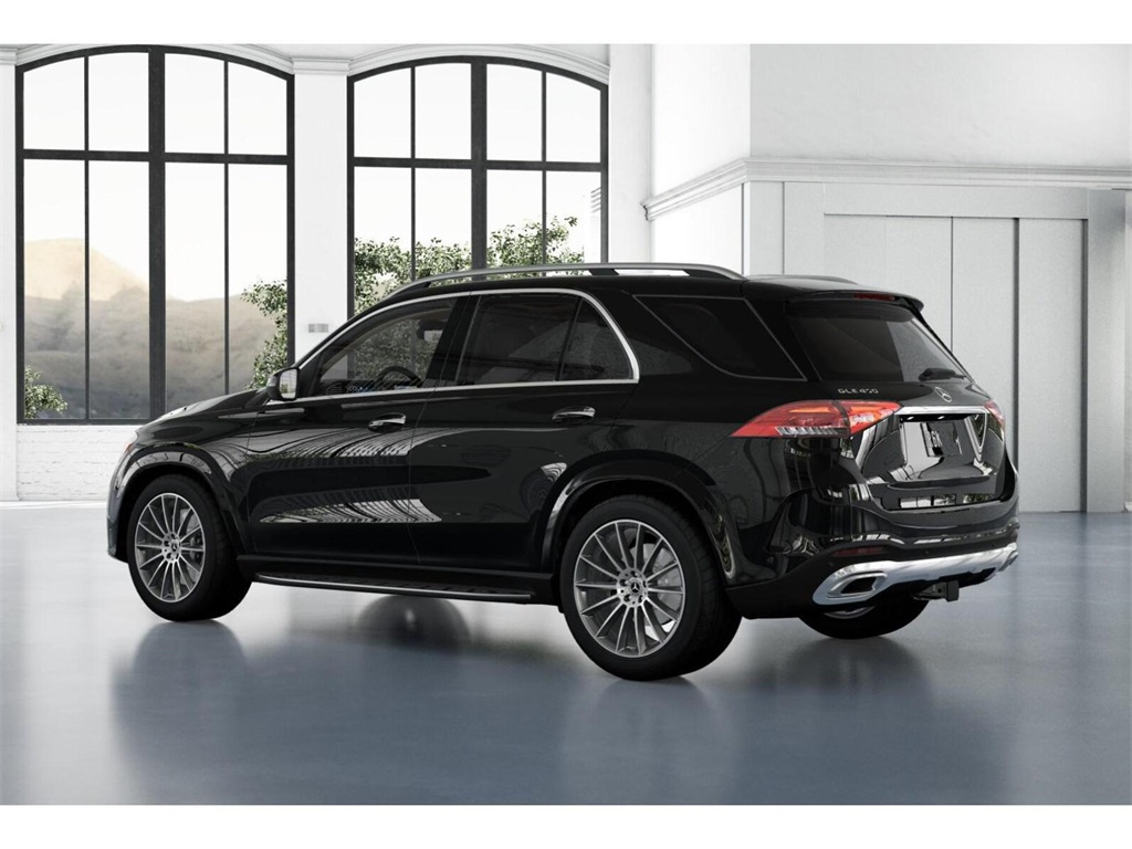 2026 Mercedes Benz GLE 450 4MATIC photo 26