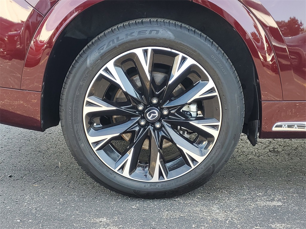 2024 Mazda CX-90 3.3 Turbo Premium Plus photo 5