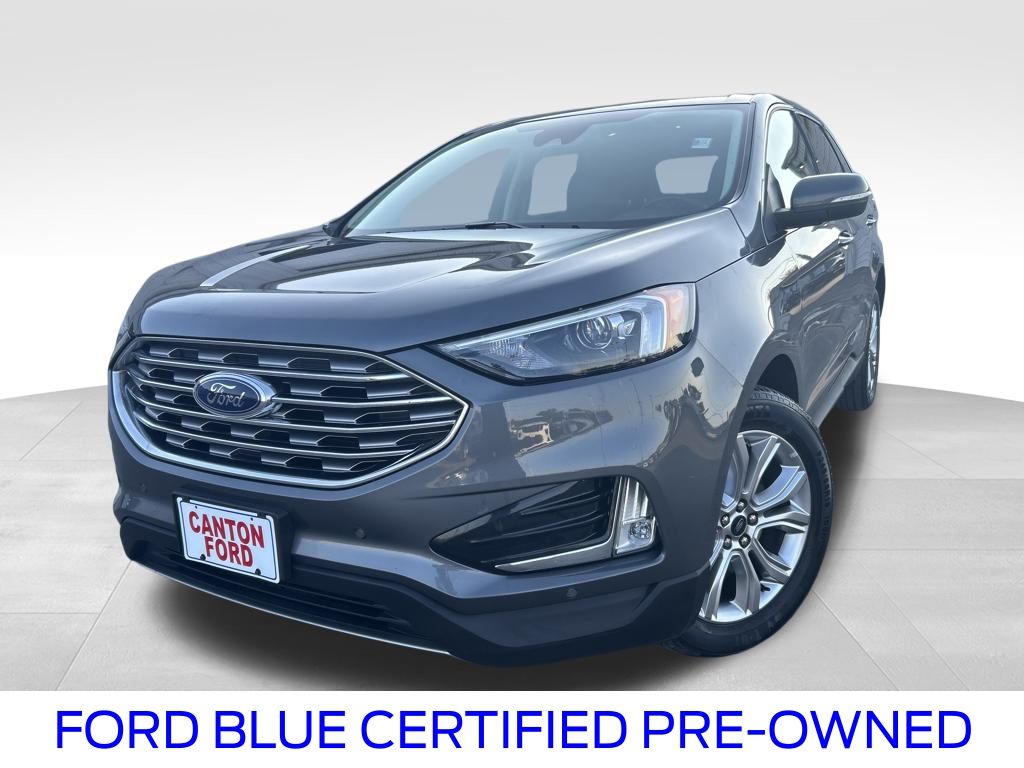 2023 Ford Edge Titanium