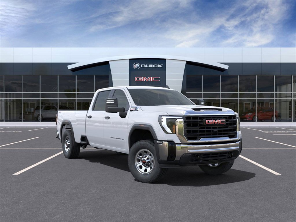 2025 GMC Sierra 2500HD Pro's photo