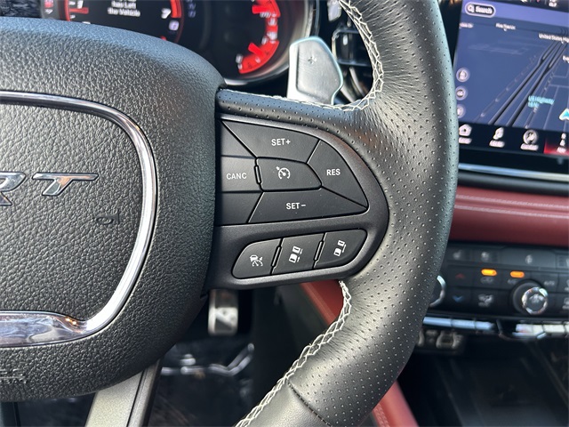 2024 Dodge Durango SRT Hellcat Premium photo 30
