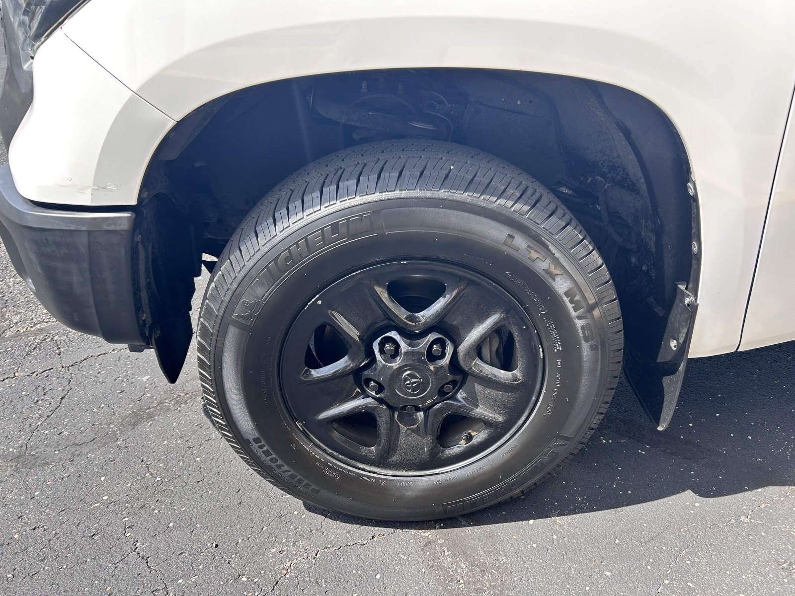 2019 Toyota Tundra SR Double Cab photo 5