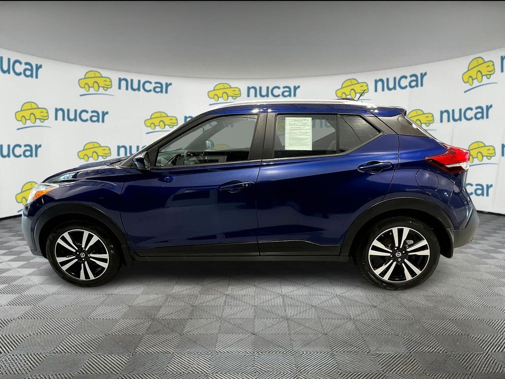 2018 Nissan Kicks SV photo 4