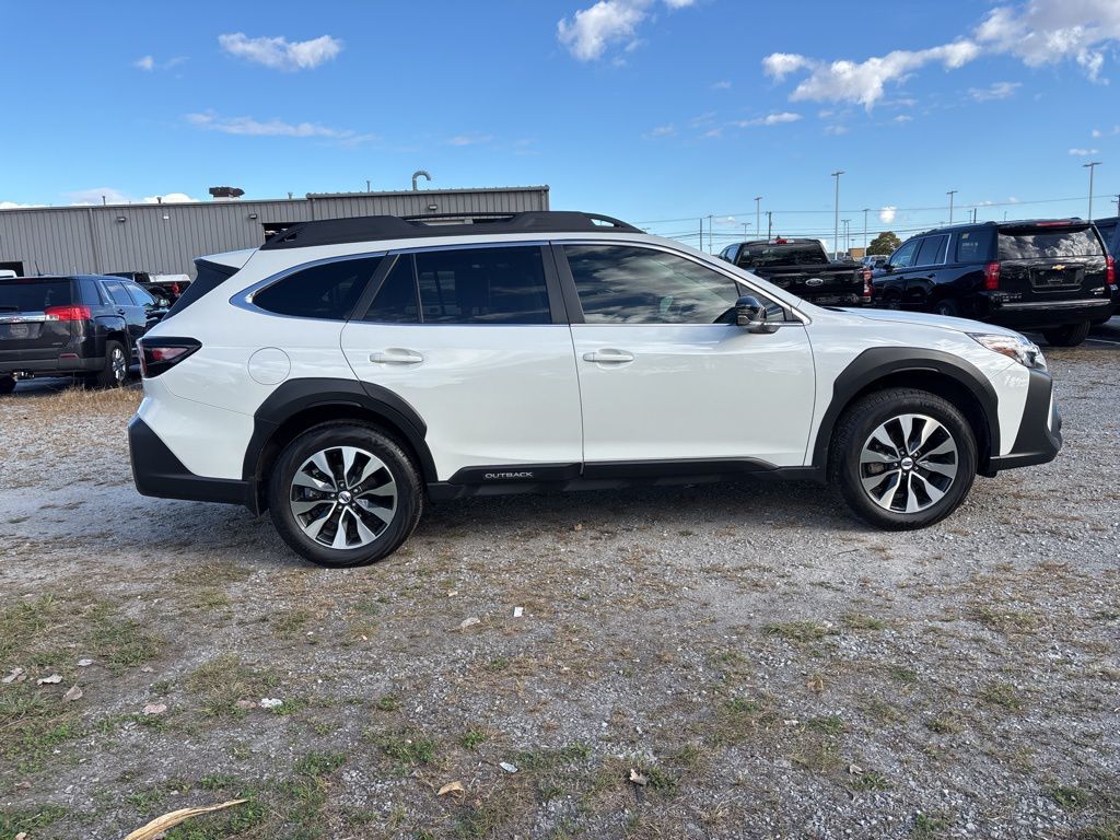 2024 Subaru Outback Limited photo 6