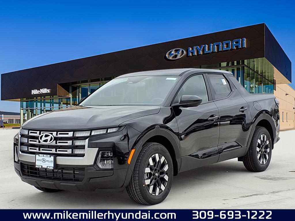 2026 Hyundai Santa Cruz SE's photo