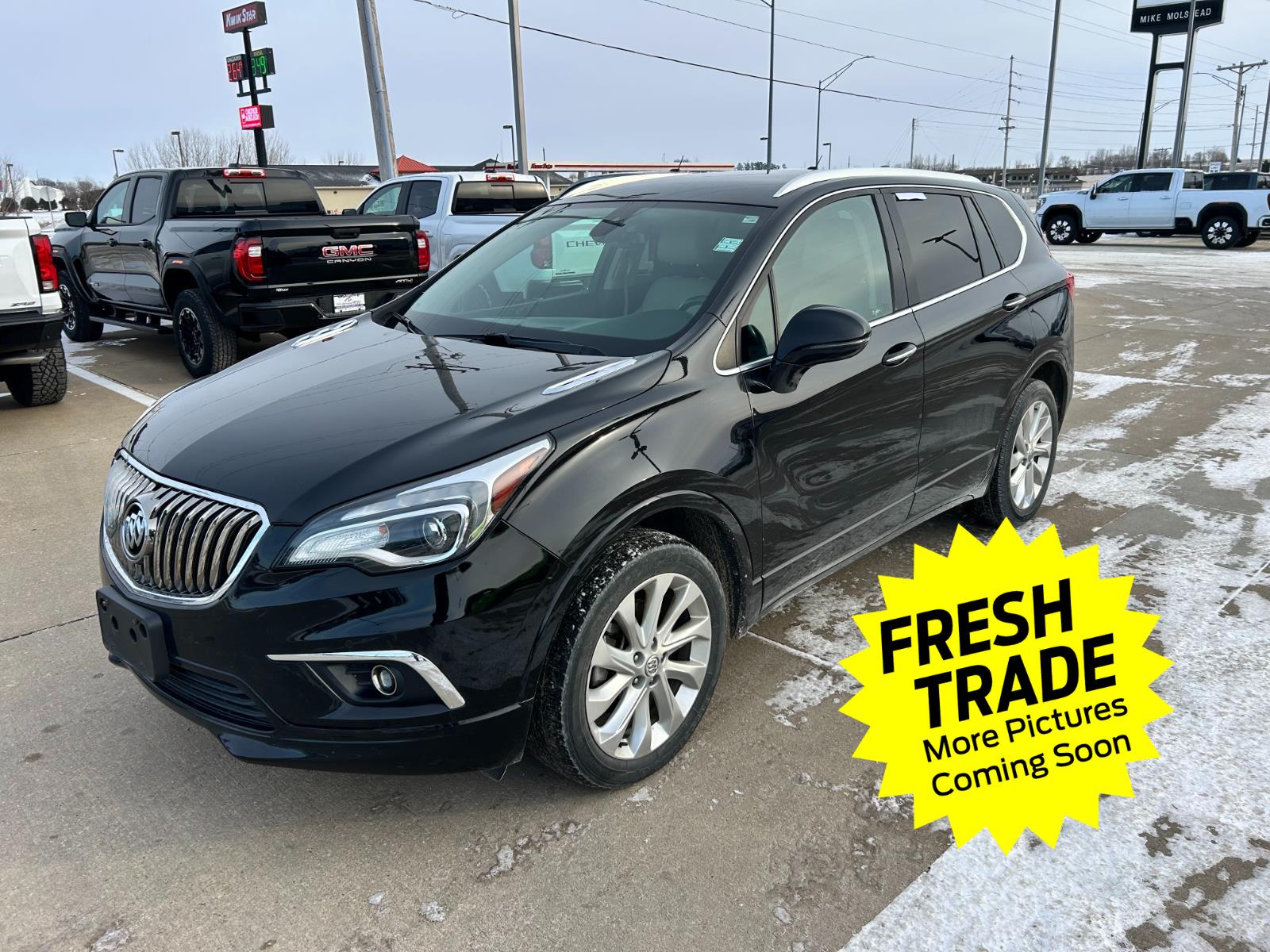 2016 Buick Envision Premium I