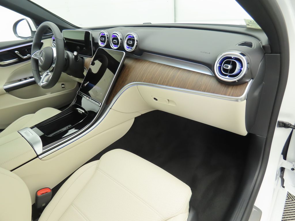 2025 Mercedes Benz C 300 photo 18