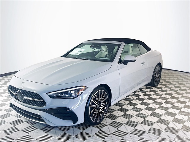 2026 Mercedes Benz CLE 300 4MATIC Cabriolet photo 3