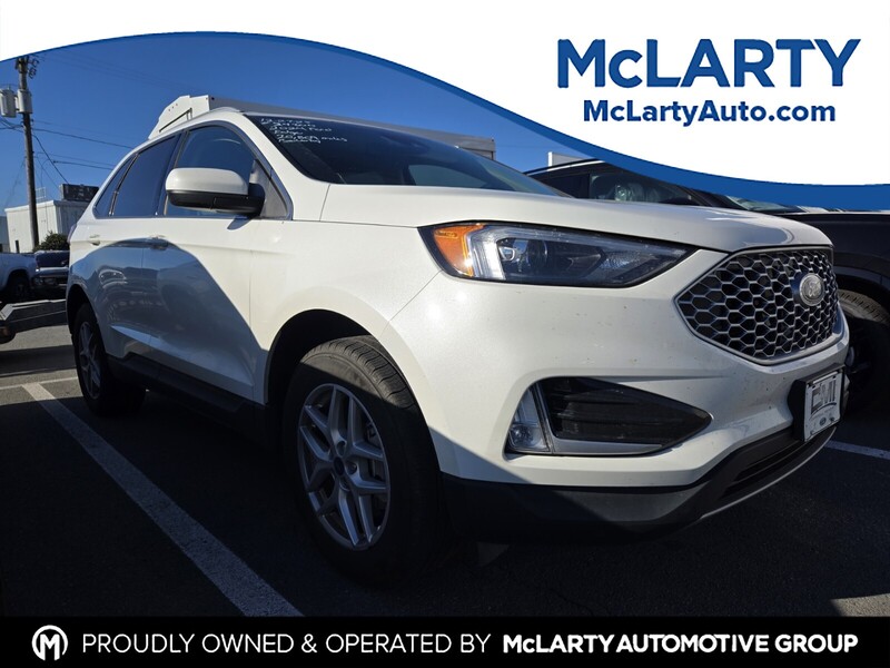 2024 Ford Edge SEL's photo