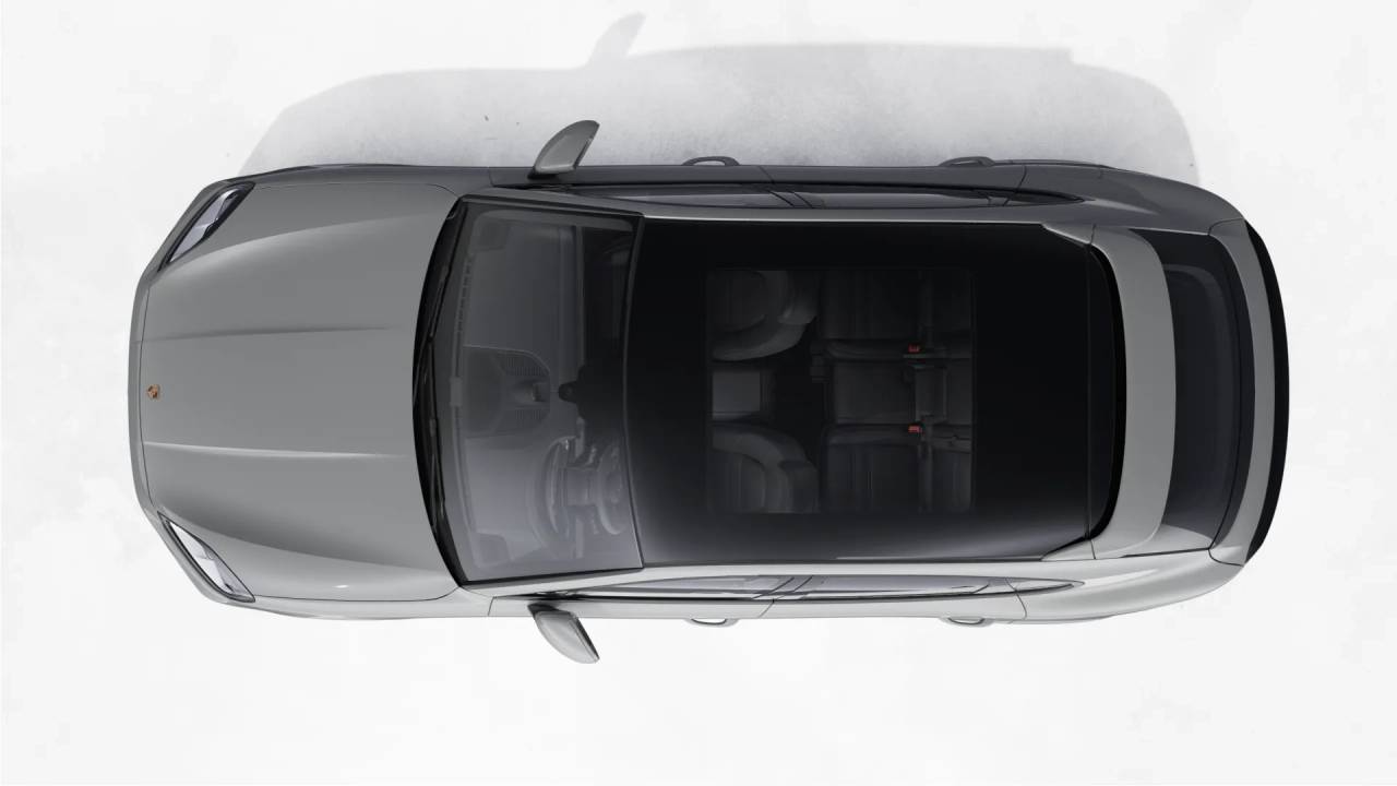 2025 Porsche Cayenne Coupe photo 6