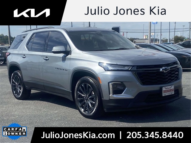 2023 Chevrolet Traverse RS's photo