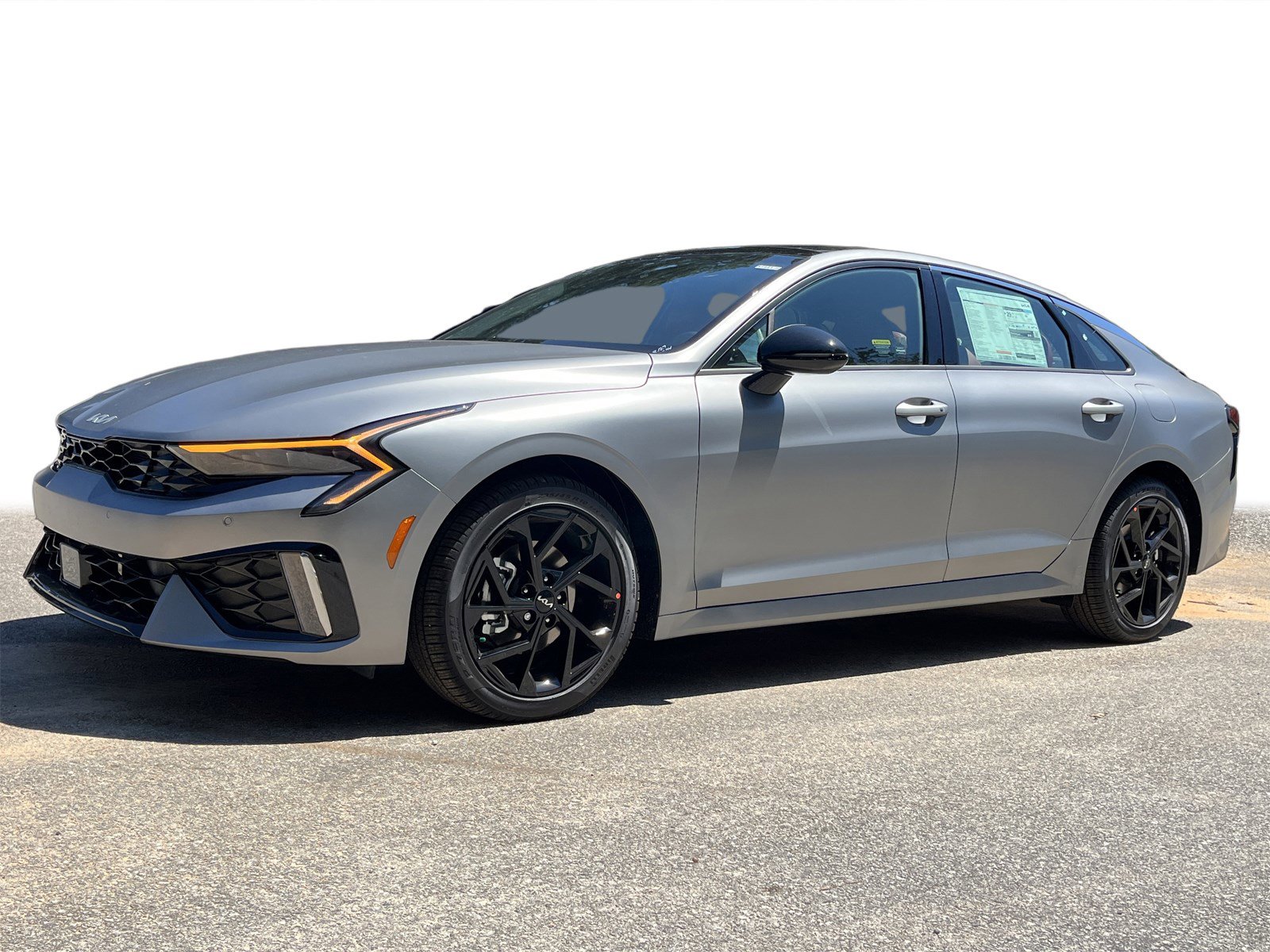 2026 Kia K5 GT-Line photo 7