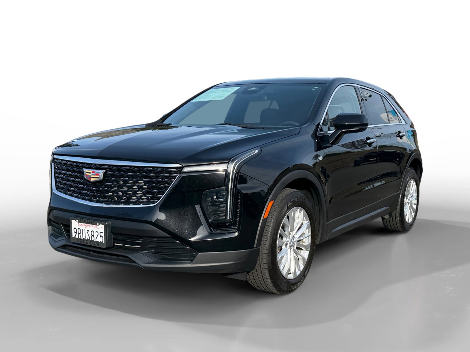 2024 Cadillac XT4 Luxury