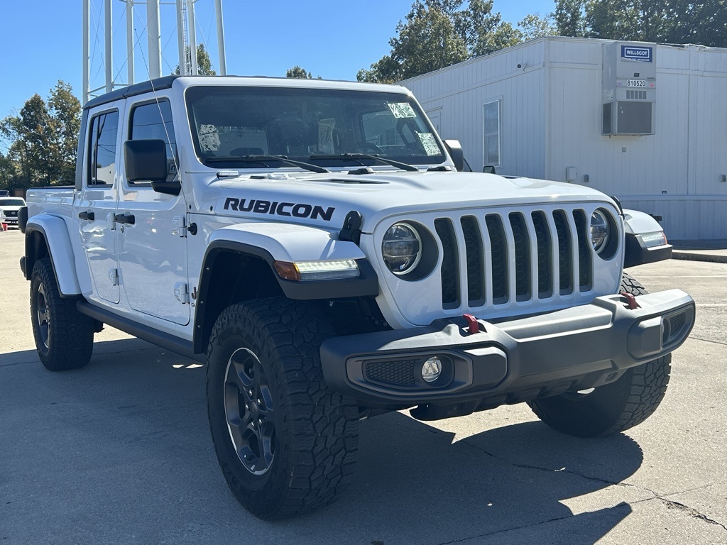 2022 Jeep Gladiator Rubicon photo 4