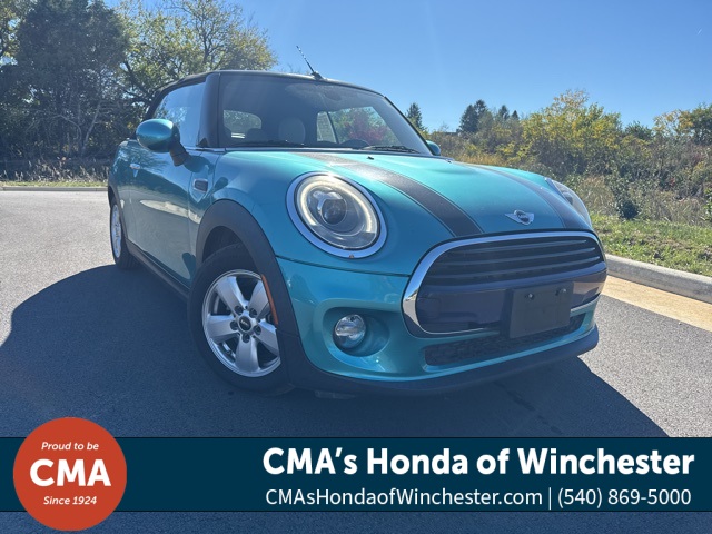 2016 MINI Cooper