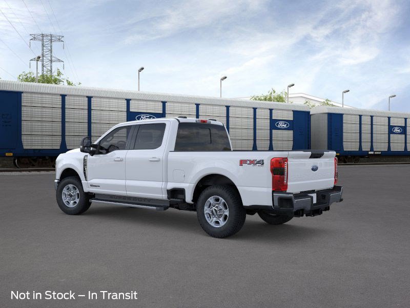 2026 Ford F-250 XLT photo 4