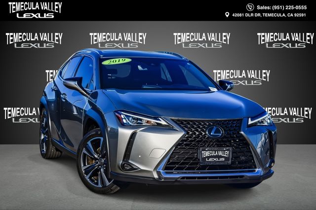 2019 Lexus UX 200