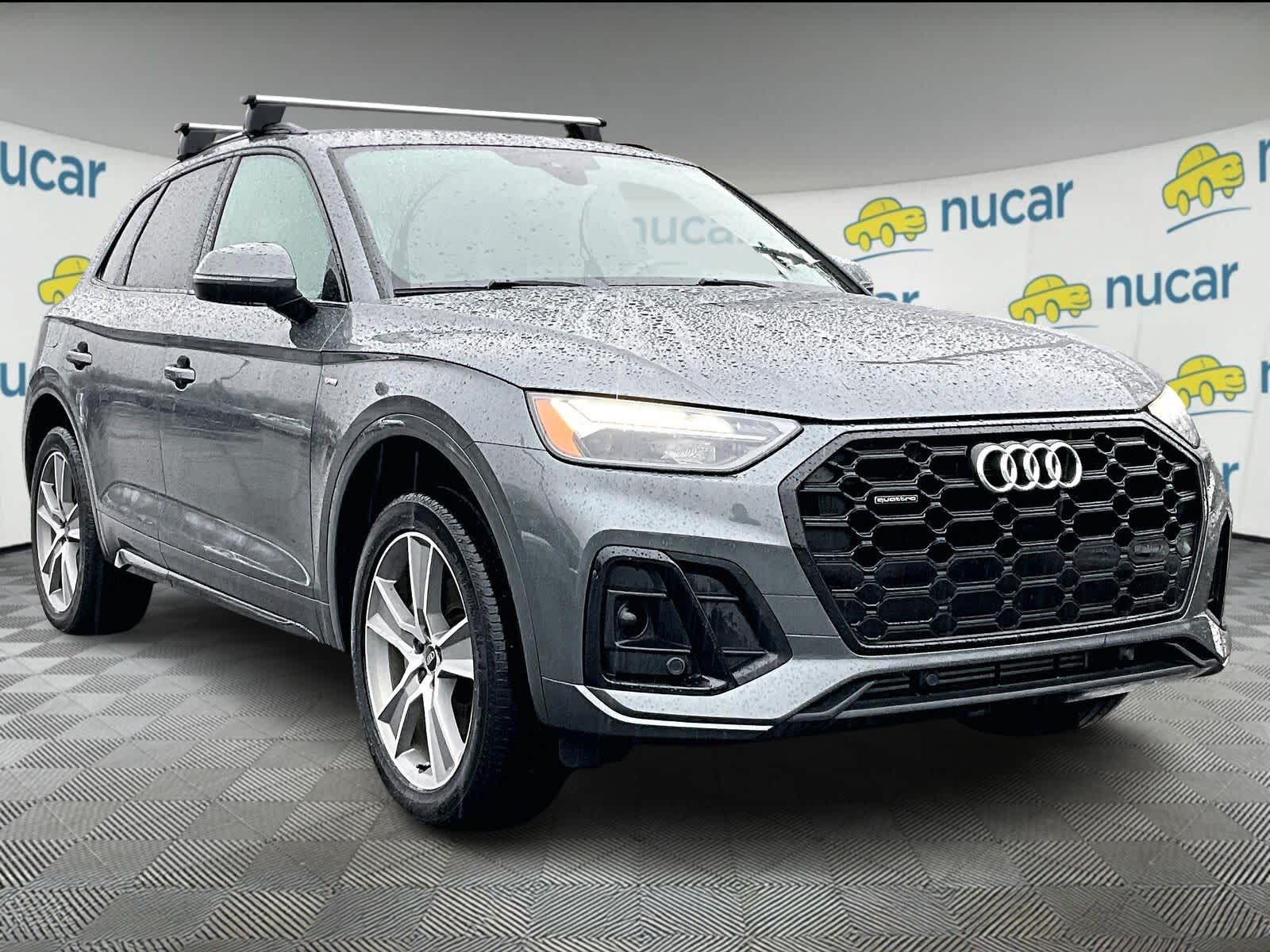 2025 Audi Q5 Premium's photo