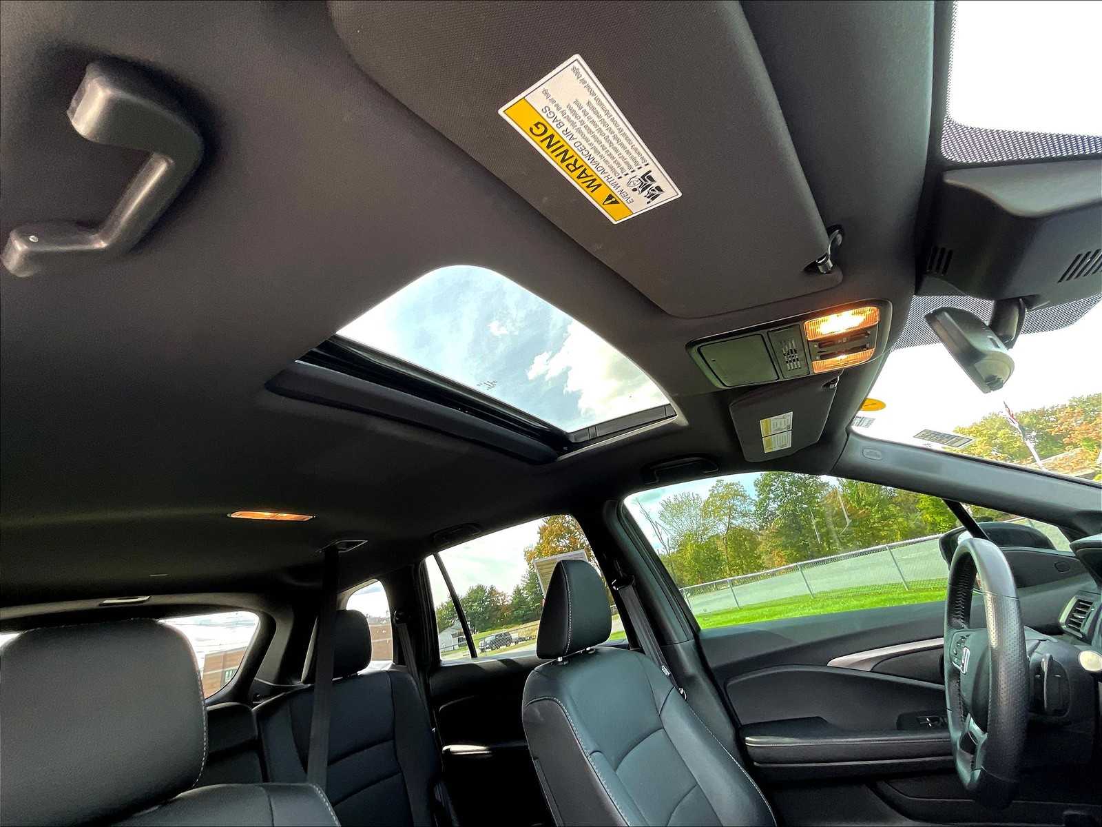 2022 Honda Passport EX-L photo 21