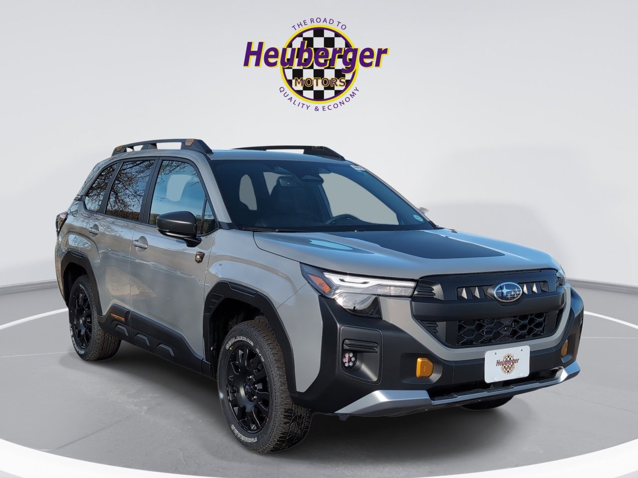 2026 Subaru Forester Wilderness's photo