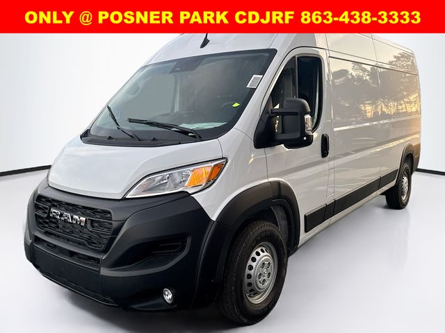 2026 RAM ProMaster Cargo Van Tradesman's photo