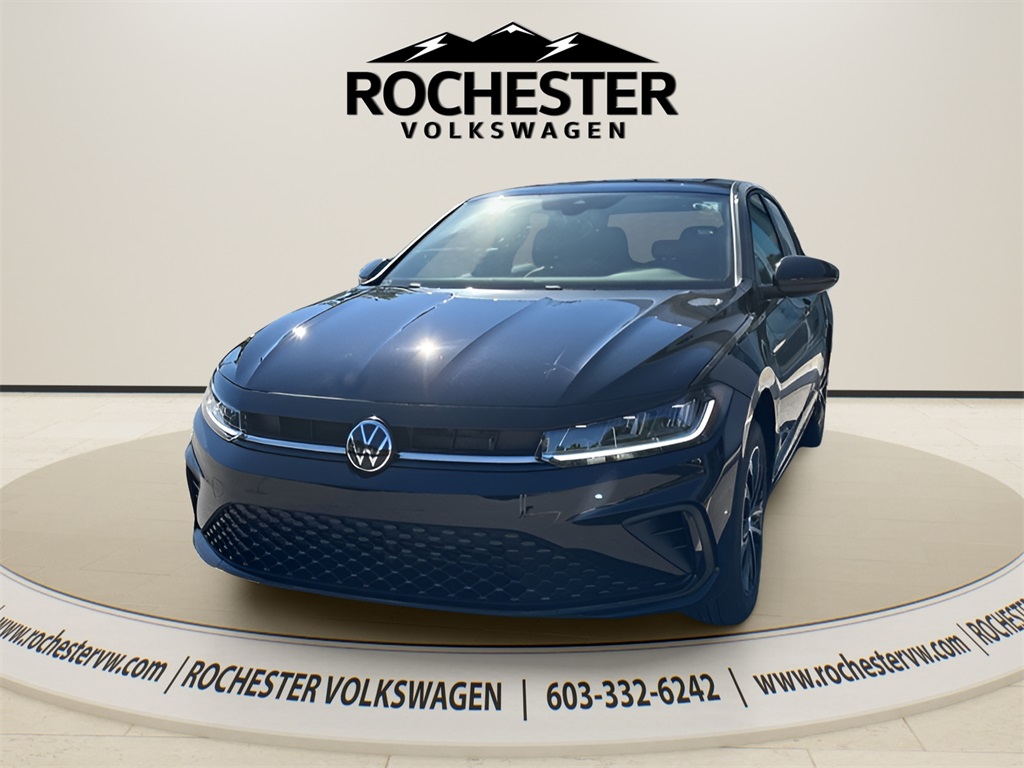 2026 Volkswagen Jetta Sport's photo