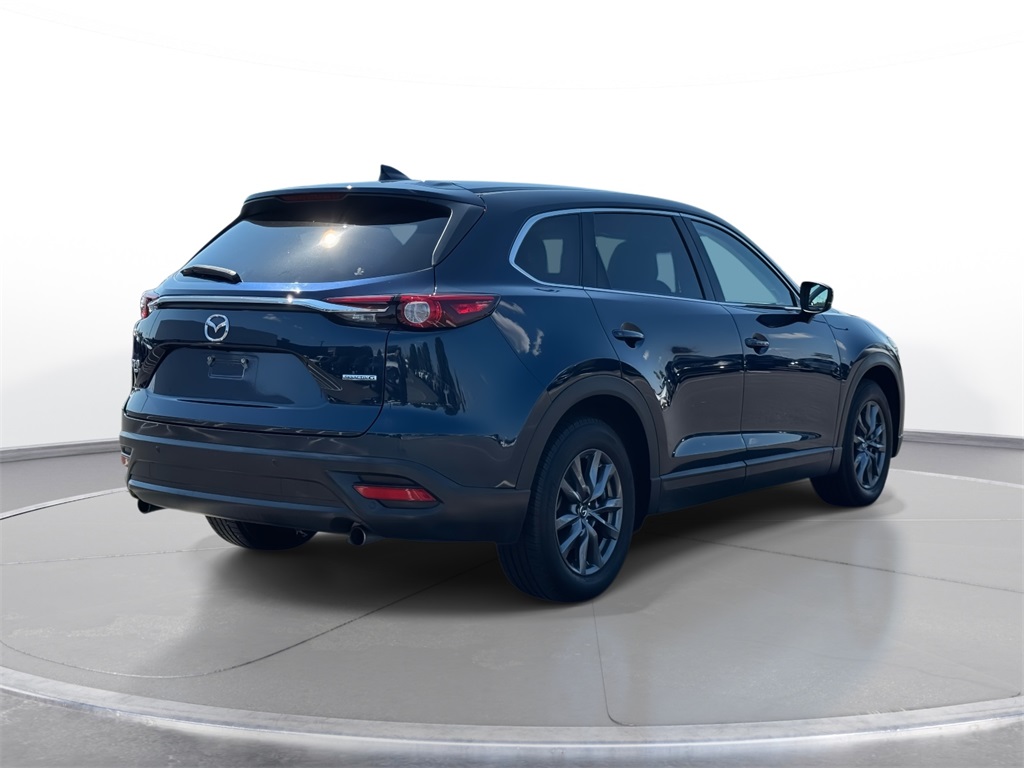 2021 Mazda CX-9 Touring photo 9