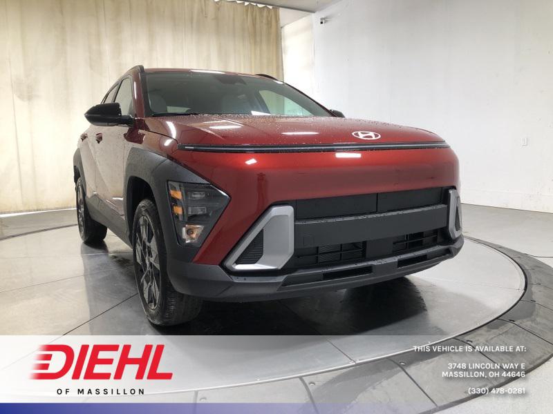 2026 Hyundai Kona SEL Sport's photo