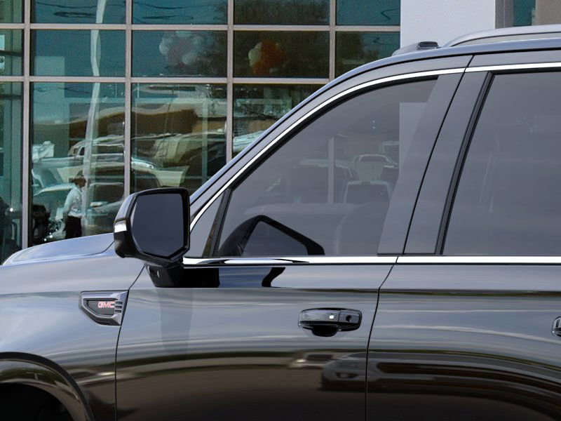 2025 Gmc Yukon AT4 Ultimate photo 11