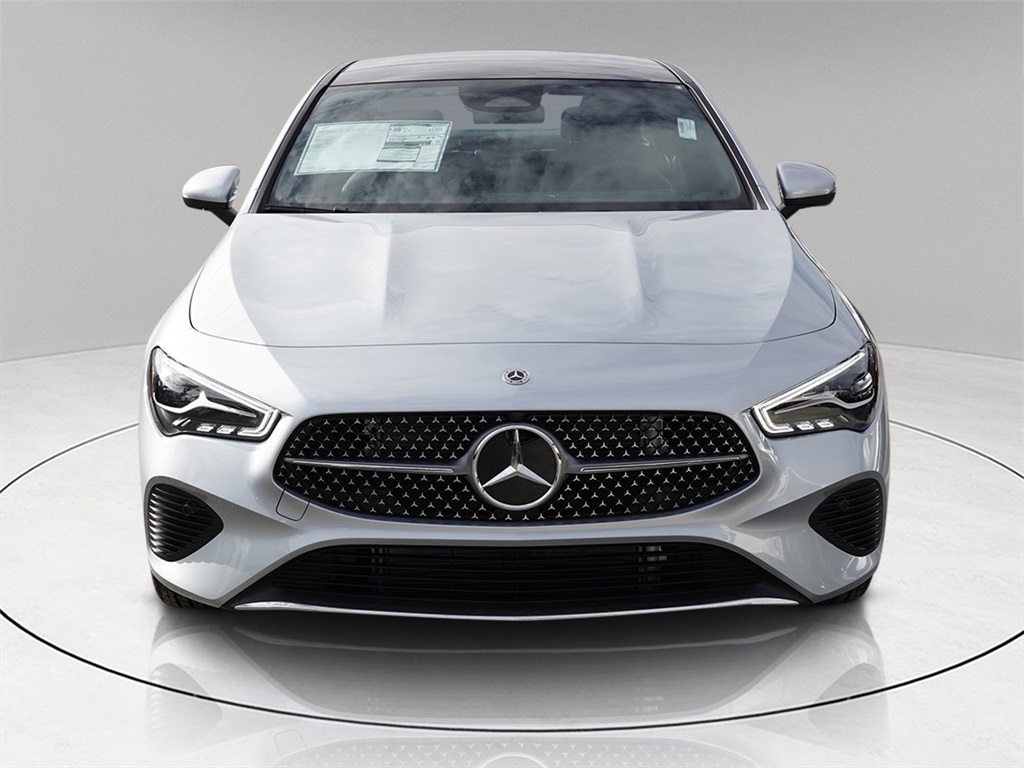 2026 Mercedes Benz CLA 250 photo 2