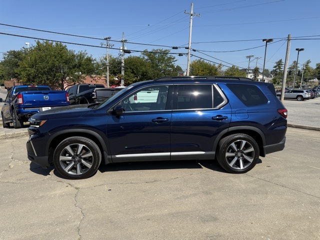 2023 Honda Pilot Elite photo 9