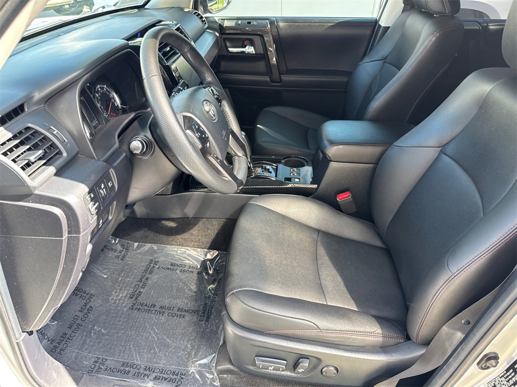 2021 Toyota 4Runner Venture Special Edition photo 24