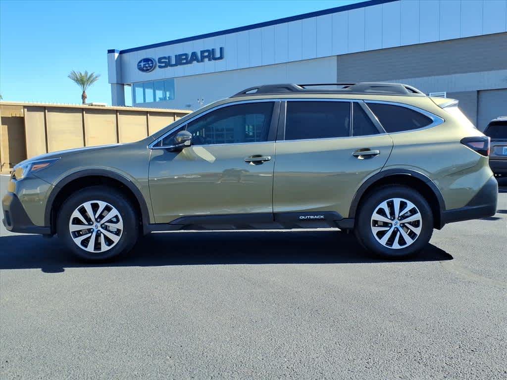 2022 Subaru Outback Premium photo 4