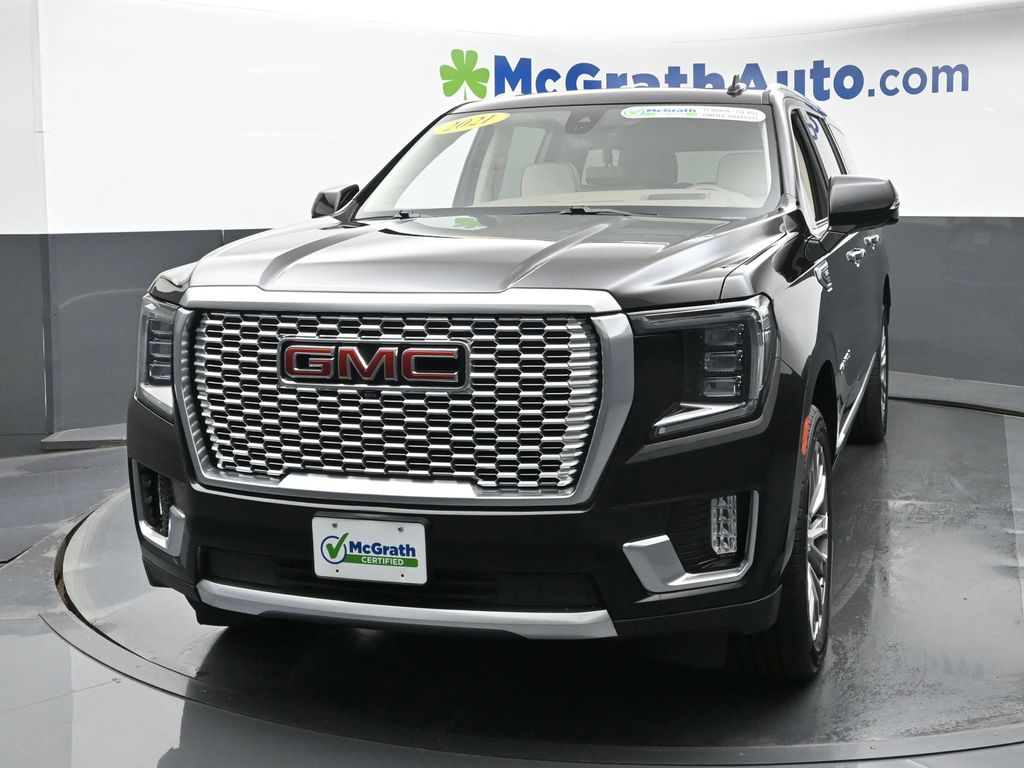2021 Gmc Yukon XL Denali photo 4