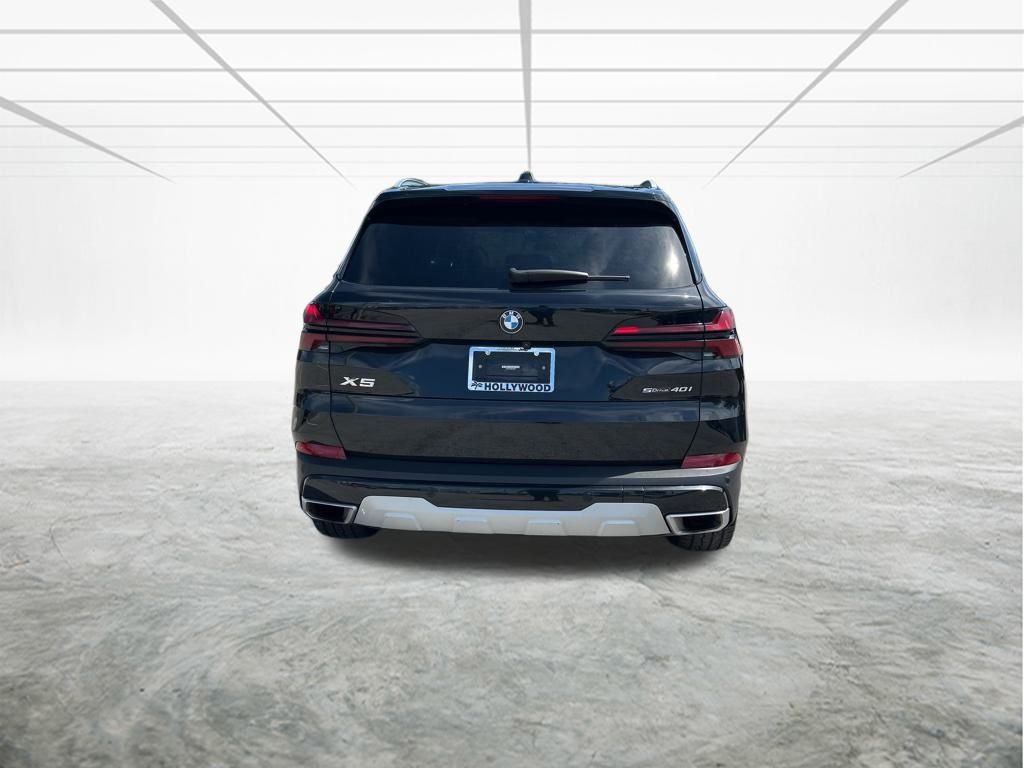 2024 Bmw X5 sDrive40i photo 5