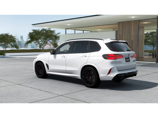 2026 Bmw X5 X5 M Competition photo 2