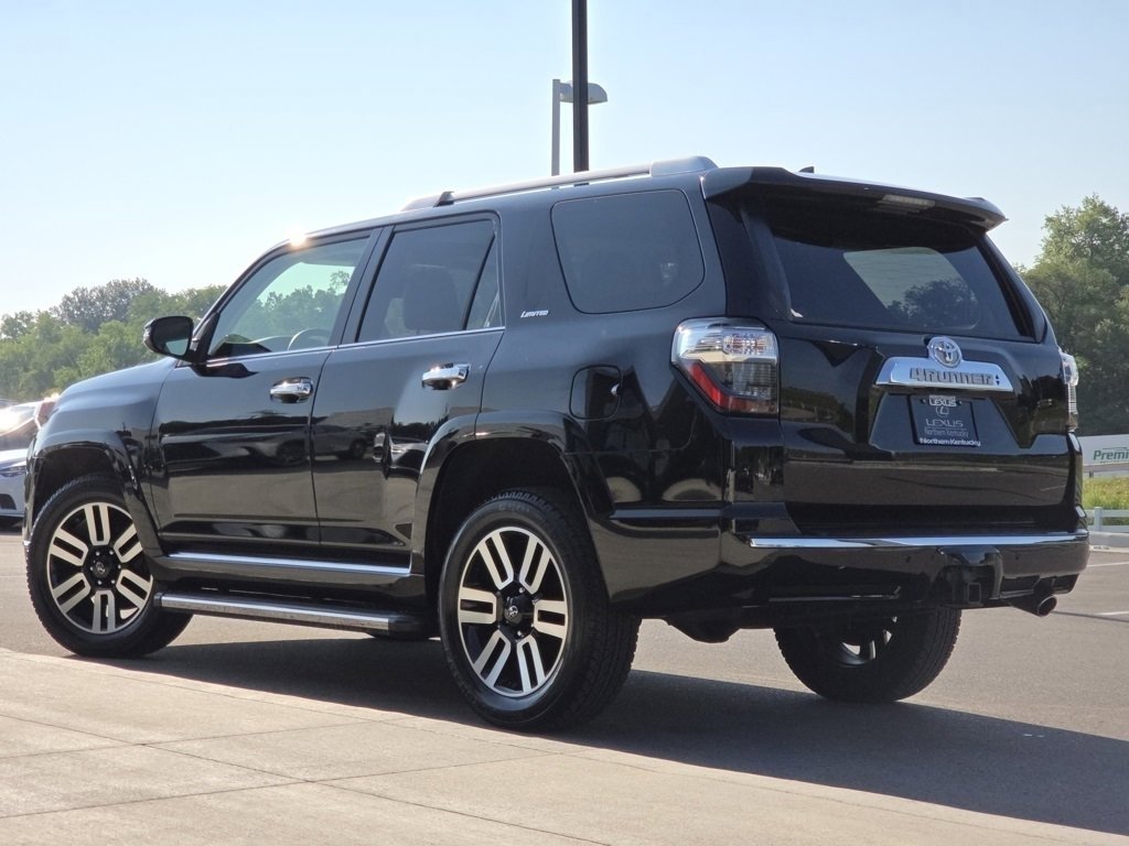 2021 Toyota 4Runner Limited photo 23