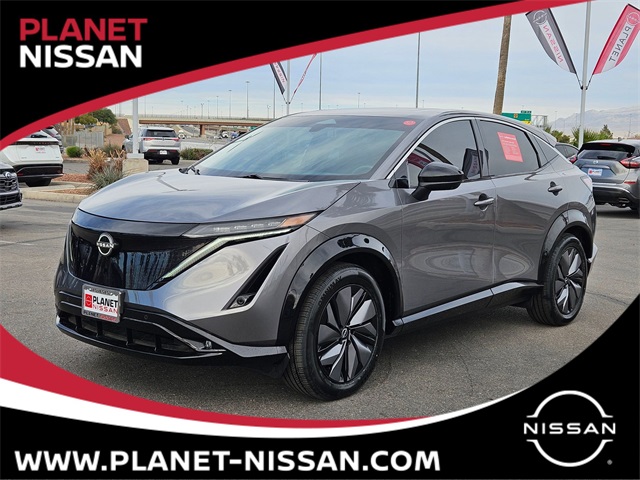 2024 Nissan ARIYA