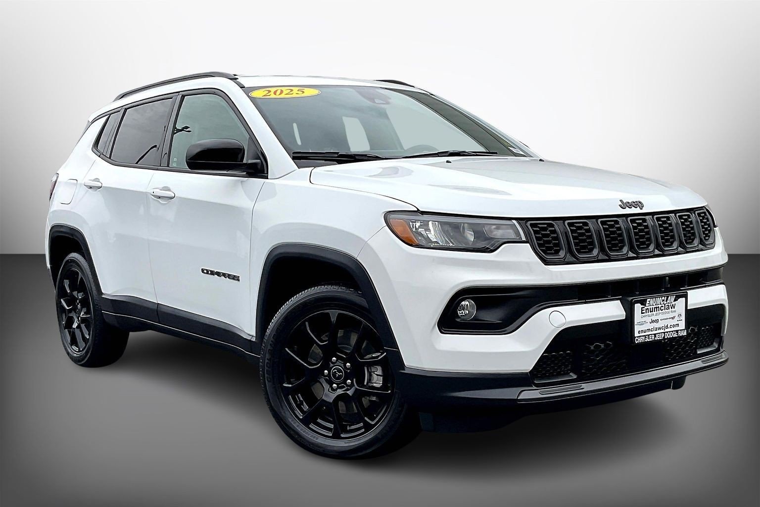 2025 Jeep Compass Latitude's photo