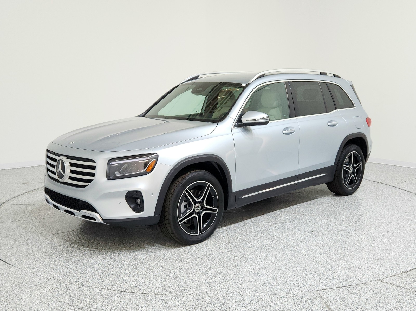 2026 Mercedes-Benz GLB