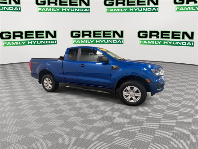 2019 Ford Ranger XLT photo 24