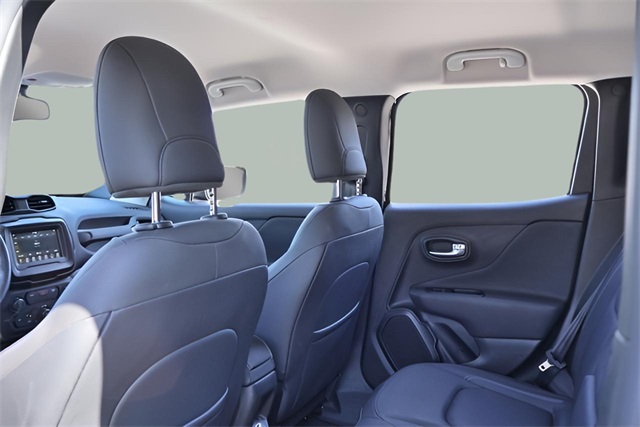 2020 Jeep Renegade Limited photo 5